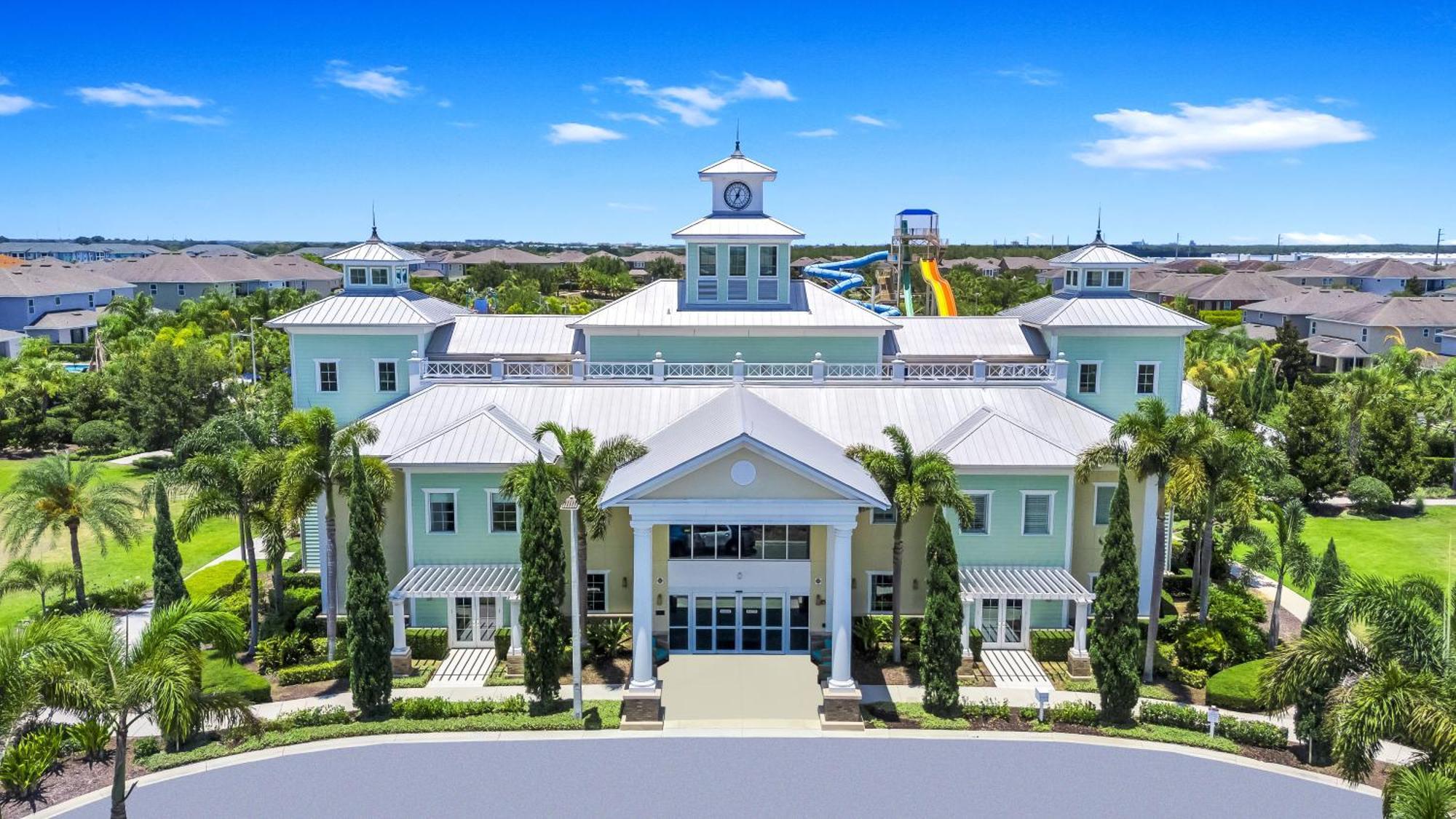 Fabulous Home By Rentyl Near Disney With Private Pool, Game Room & Resort Amenities - 7469M Orlando Exterior photo