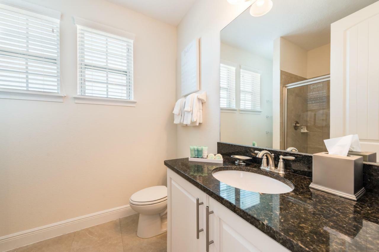 Fabulous Home By Rentyl Near Disney With Private Pool, Game Room & Resort Amenities - 7469M Orlando Exterior photo
